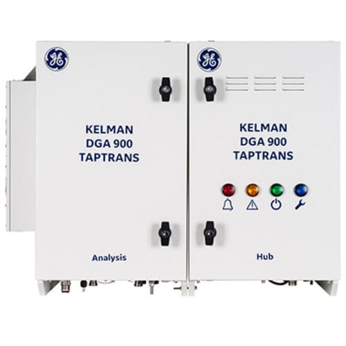 Линейный трансформатор - DGA 900 TAPTRANS  - GE Grid Solutions - инкапсулированный