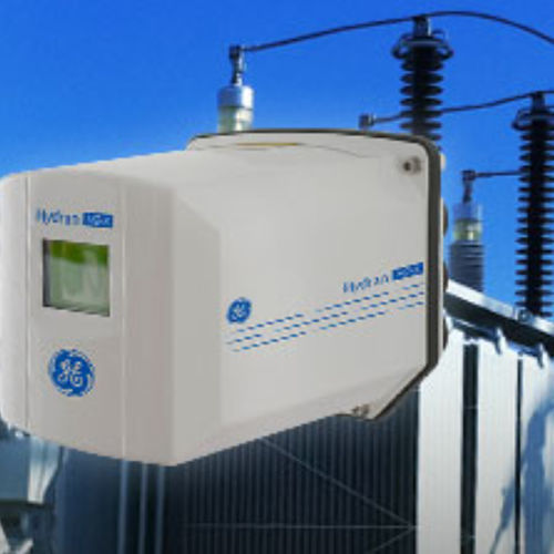 Блок системы наблюдения для измерений - Hydran M2-X - GE Grid Solutions - для трансформатора / непрерывного действия / в режиме реального времени