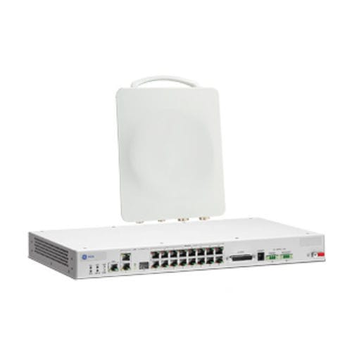 Двухточечный модем - MDS Intrepid™ - GE Grid Solutions - для передачи данных / Ethernet / радиосвязи