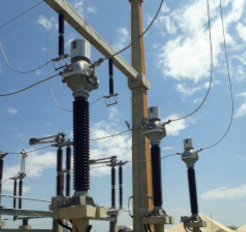 Трансформатор с масляной изоляцией - OSKF - GE Grid Solutions - тока / инкапсулированный / для промышленности