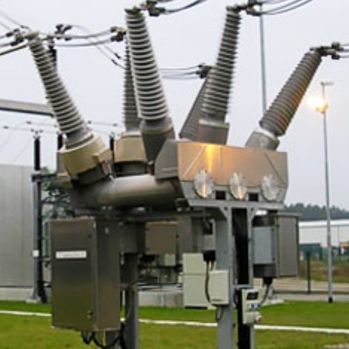 Распредустройство напряжения - HYpact - GE Grid Solutions - тока / компактное / с воздушной изоляцией