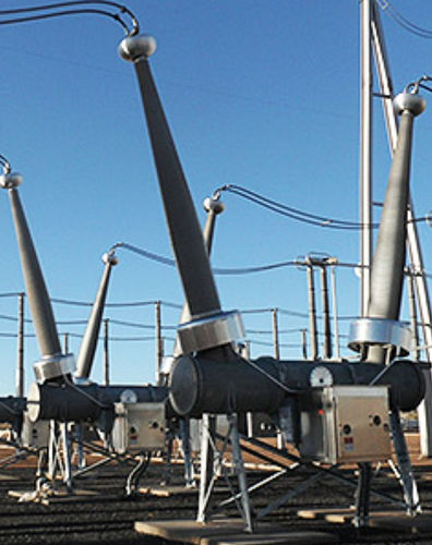 Выключатель с ванной, отключенной от электропитания - GE Grid Solutions - с пружинным приводом / высокого напряжения / модульный