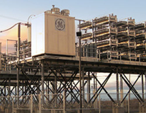 Система компенсации - GE Grid Solutions