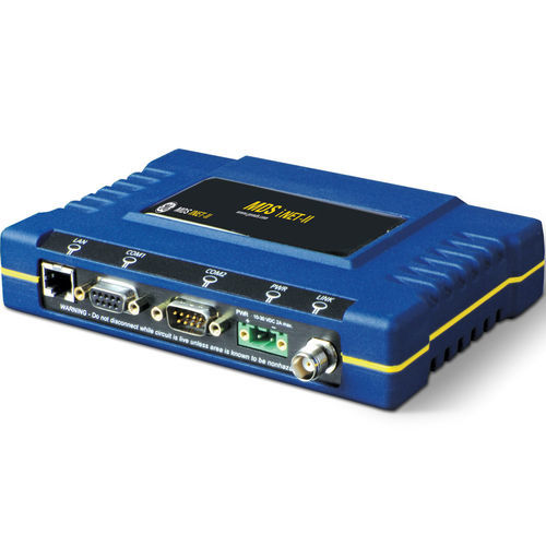 Последовательный коммуникационный модуль - MDS iNet Series - GE Grid Solutions - Ethernet / беспроводной / по методу частотных скачков