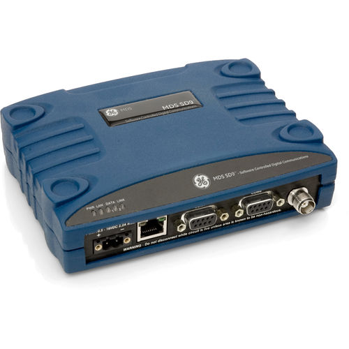 Последовательный коммуникационный модуль - SD series - GE Grid Solutions - Ethernet TCP/IP / беспроводной / дистанционный
