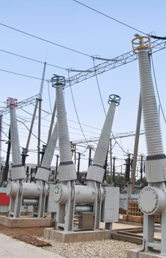 Выключатель с ванной, отключенной от электропитания - GE Grid Solutions - с пружинным приводом / высокого напряжения / модульный