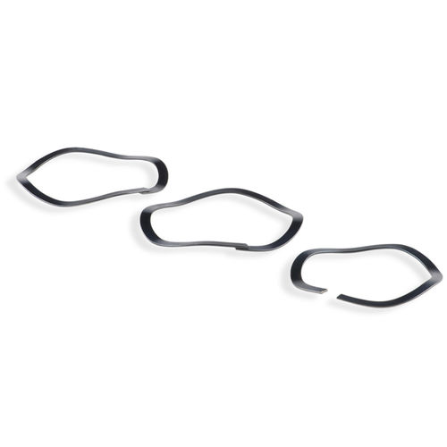 Пружина сжатия - Ondufil™ series - BORRELLY SPRING WASHERS - волнистая / из нержавеющей стали / для подшипника