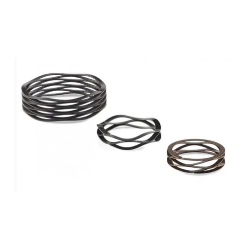 Пружина сжатия - Ondufil™ series - BORRELLY SPRING WASHERS - волнистая / из плоской проволоки / из нержавеющей стали