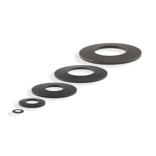Эластичная шайба - PVD series - BORRELLY SPRING WASHERS - Belleville / круглая / из стали