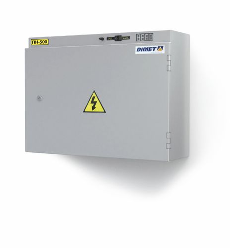 Система управления для подъемно-транспортного оборудования - PN-500 series - DIMET GmbH - для электромагнита