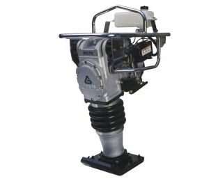 Вибротрамбовка - max. 81 kg (180 lbs) | RS75 - SAKAI HEAVY INDUSTRIES
