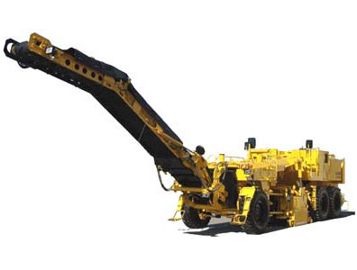 Фрезерный станок для холодной обработки для асфальта - 28 090 kg (61 930) | ER552F - SAKAI HEAVY INDUSTRIES