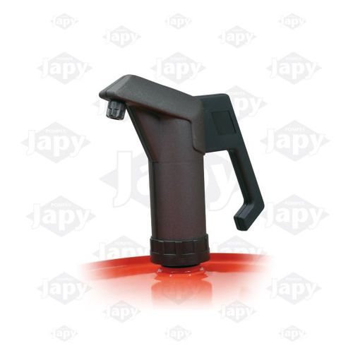 Поршневый насос - SG950 - Pompes Japy - для воды / с ручным приводом / с ручным заполнением