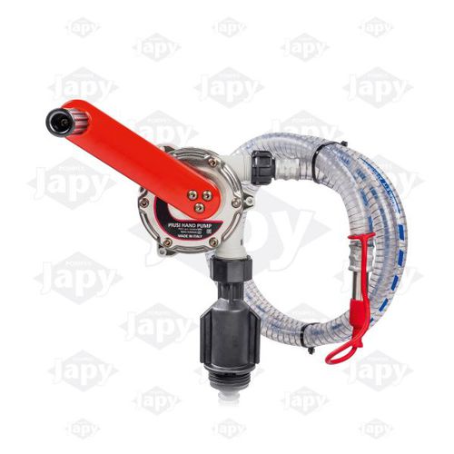 Центробежный насос - SG90B-PRO - Pompes Japy - для воды / с ручным приводом / полупогружной