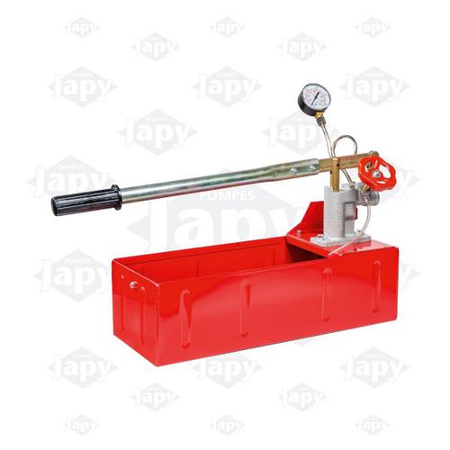 Ручной калибрационный насос - HP70 - Pompes Japy