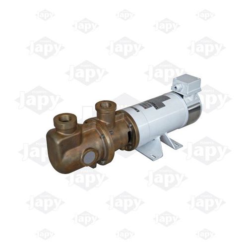 Насос с эксцентрическим винтом - MO-B series - Pompes Japy - для воды / для топливного масла / для дизеля
