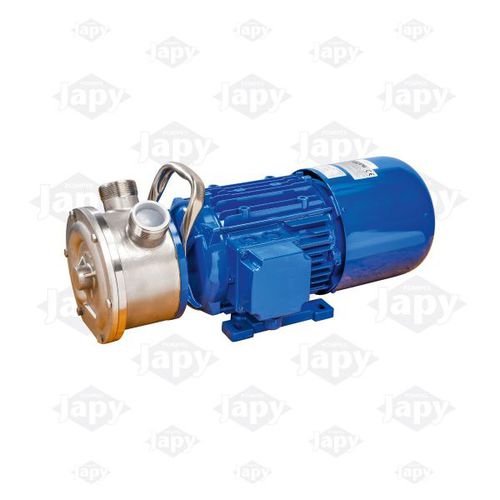 Насос с боковым каналом - JEX series - Pompes Japy - для морской воды / для химических продуктов / для вина