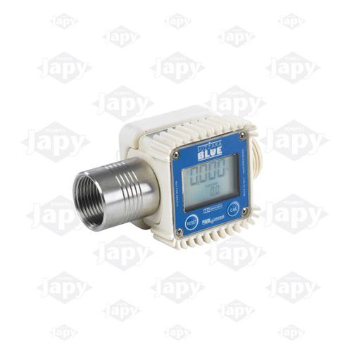 Турбинный счетчик / расходомер - K24-ADBLUE - Pompes Japy - AdBlue / из полипропилена / из полиамида