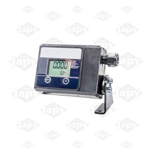 Цифровое табло - 4950 - Pompes Japy - с 5 цифрами / с 8 цифрами / 7 сегментов
