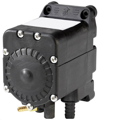 Насос с двойной мембраной - PP3/8V - Pompes Japy - для воды / для кислоты / пневматический