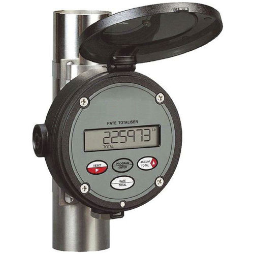 Шестеренчатый счетчик / расходомер - K12-X  - Pompes Japy - объемный / газойль / ATEX