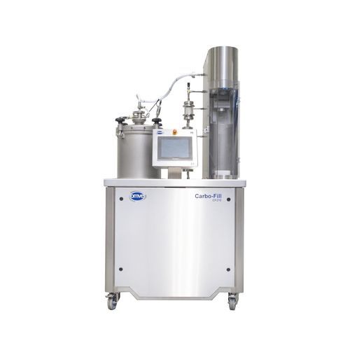 Сатуратор для лабораторий - CF210 Carbo-Fill®  - OMVE Lab & Pilot Equipment - пилотный / наполнительная машина