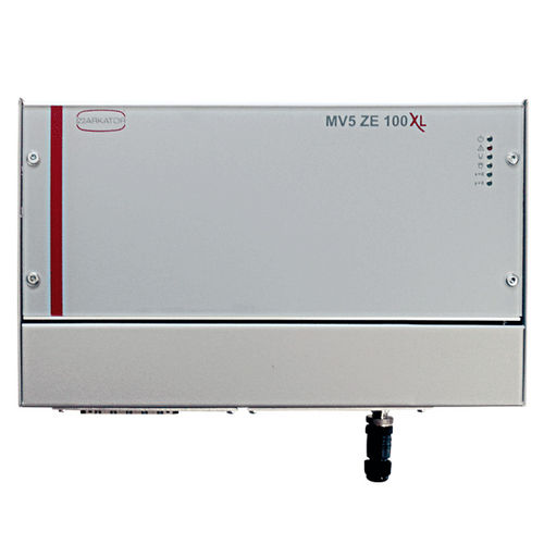 Цифровая система управления - MV5 ZE 100 XL / 101 XL - MARKATOR Manfred Borries GmbH