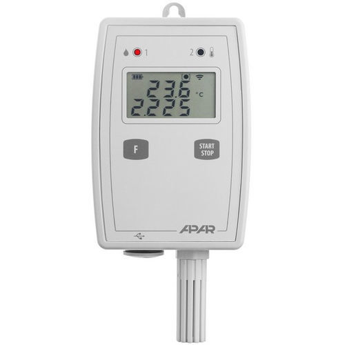 Датчик качества воздуха для интерьера - AR239 - APLISENS S.A. - температуры / VOC / относительная влажность