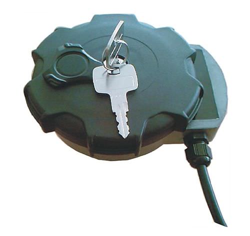Датчик RFID для топливного бака - BAK-Q80, BAK-Q60 - APLISENS S.A.