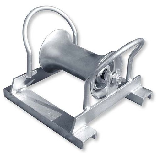 Ролик для кабеля с роликом из алюминия - Z 812-20.00-00/0 - Jakob Thaler GmbH