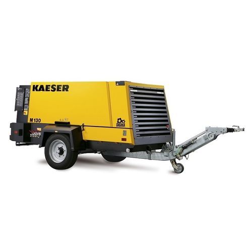 Компрессор для вентилятора - M130 - Jakob Thaler GmbH - воздушный / дизельный / мобильный