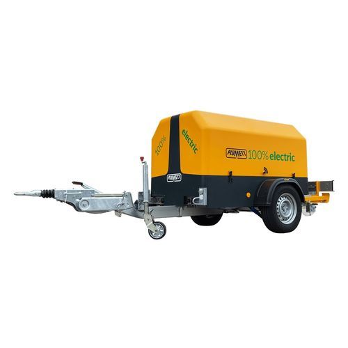 Электрическая лебедка - PLUMETT TL 3022 DRE 1050/9 - Jakob Thaler GmbH - для вытягивания / компактная
