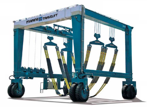 Подъемник - 150 - 500 t | C series - Shuttlelift
