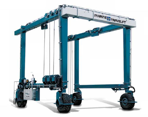 Подъемник - 15 - 100 t | BFMII series - Shuttlelift