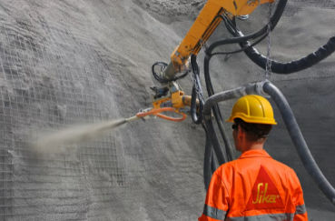 Присадка для известкового раствора - Sika® Sigunit®-59 AF - Sika Deutschland - для бетона