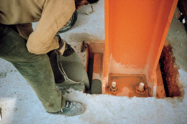Строительный раствор для бетона - Sika® Quellmittel 1 - Sika Deutschland