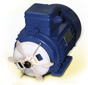 Осевой вентилятор - 380 V, 50 - 60 Hz - FUFA motor - для извлечения / промышленный