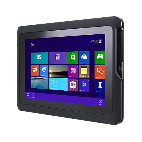 Планшет 10,1" - RiTab-10T1 - BCM Advanced Research - Intel® Atom / 4 ГБ / IP54