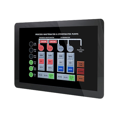 Планшет Windows - OFT-07W01 - BCM Advanced Research - ПК / 10,1" / Intel® Atom