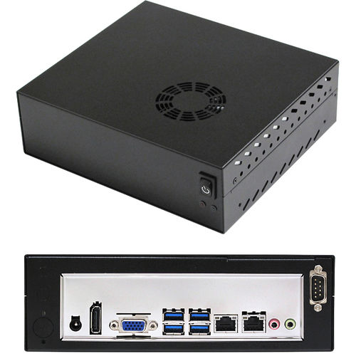 ПК баребон - BI255-1900J - BCM Advanced Research - с креплением VESA / Intel® Celeron J1900 / USB