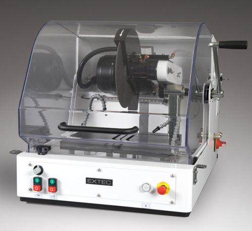 Пила резак - Labcut® 300A - Extec Corp. - для стали / для алюминия / для цветных металлов