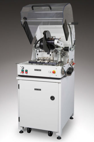 Круговая пила - Labcut® 300F - Advanced - Extec Corp. - резак / для стали / для цветных металлов