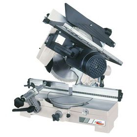 Пила с одной головкой - MORE - ABCD MACHINERY S.r.l. - резак / для алюминия / с карбидным лезвием