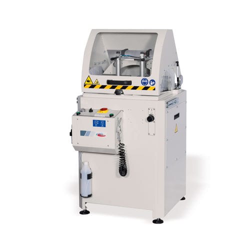 Пила с одной головкой - PRISMA 450 - ABCD MACHINERY S.r.l. - резак / для алюминия / автоматическая