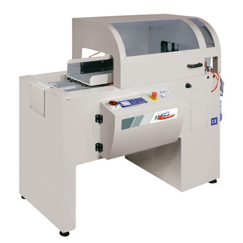 Пила с одной головкой - REKTA - ABCD MACHINERY S.r.l. - резак / для алюминия / автоматическая