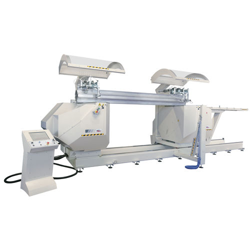 Двухголовочный станок для резки для алюминия - SELECTA 1050 - ABCD MACHINERY S.r.l.