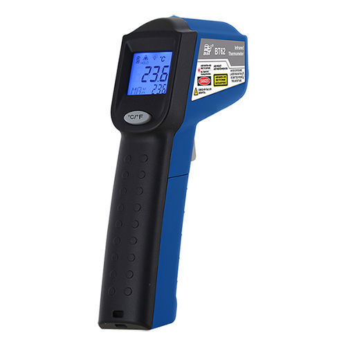 Инфракрасный термометр - BT-62 - BST Caltek Industrial Ltd - с дисплеем LCD / °C / °F