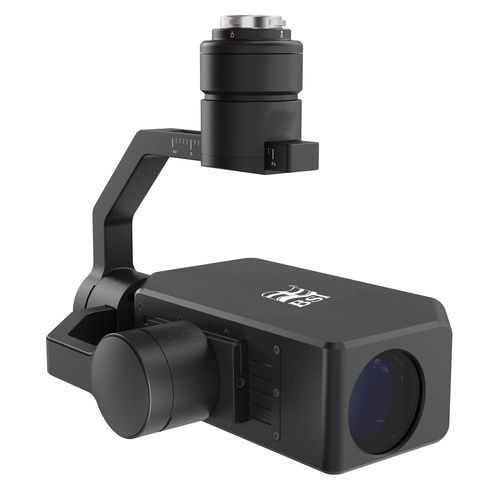 Система фотоаппаратов обнаружения короны - BC-20 DR - BST Caltek Industrial Ltd - цифровая / для БЛА / УФ