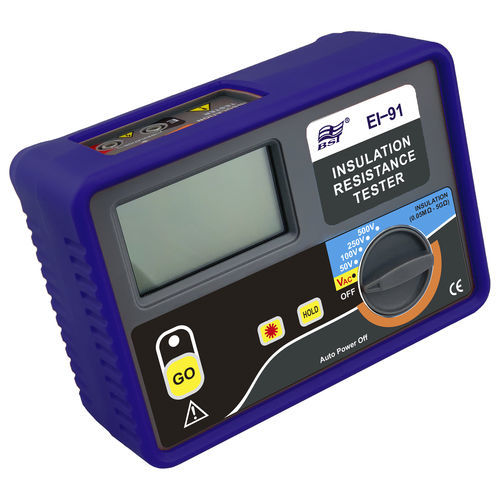 Тестер изоляции - EI-91 - BST Caltek Industrial Ltd - для электрических приборов / для двигателя / для телекоммуникационного оборудования