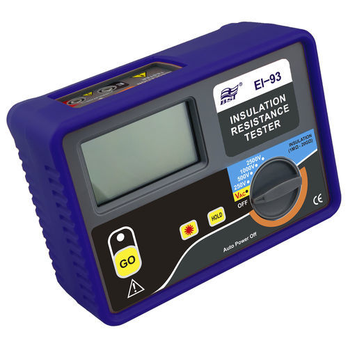 Тестер изоляции - EI-93 - BST Caltek Industrial Ltd - для двигателя / для электрического оборудования / для промышленности